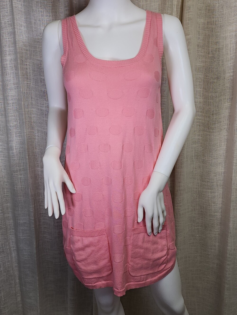NWOT See by Chloe Sweater Mini Dress